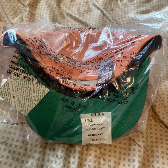 Icecream BBC Spin Cycle Cone SnapBack Hat - Picture 4 of 5